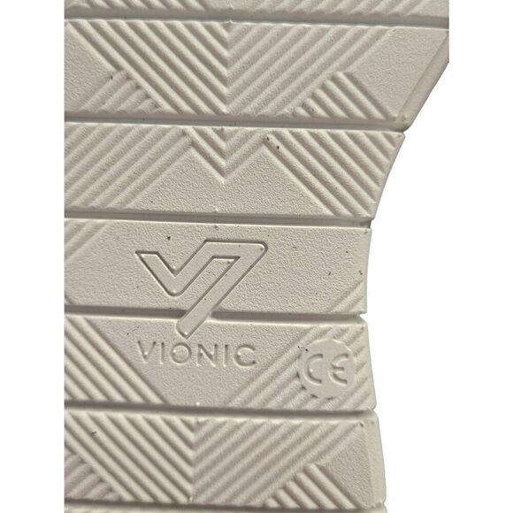 VIONIC ladies Tucker sneakers Nwb - Picture 7 of 10